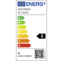 Energielabel Ledvance AC73903, Energieeffizienzklasse E