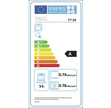 Bloc cuisine complète équipée Held Möbel PISA 330 cm façade chêne sauvage mate, corps graphite variante réversible démonté