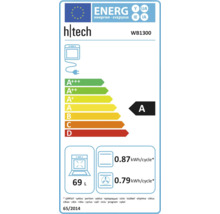 Label d'efficacité énergétique h|tech pour fours