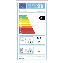 Étiquette énergétique Nordenger Folldal H 30