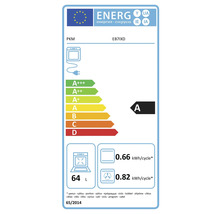 Étiquette énergétique PKM EB7IXD