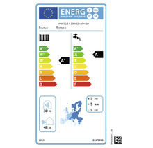 Étiquette énergétique Vaillant