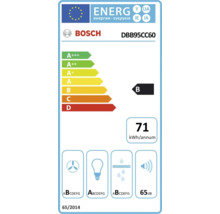 Bosch Logo Energieeffizienzklasse B