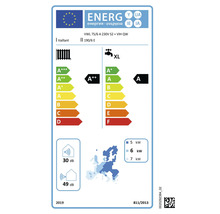 Vaillant Energielabel