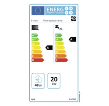 Étiquette énergétique Vaillant VCW 20/26CS/1-5 (N-DE)