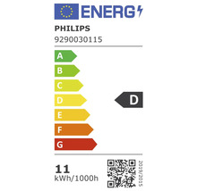 LED Lampe dimmfunktion A60 klar E27/11,5W(100W) 1560 lm 2200- 2700 K warmweiß Warm Glow