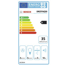 Bosch DRC97AQ50 Energieetikett