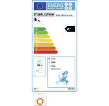 Étiquette énergétique pour chauffe-eau Stiebel Eltron WWK 300 electronic