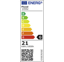 Aquariumbeleuchtung Fluval AquaSky LED 2.0 21 W 75-105 cm steuerbar über APP-thumb-1 Aquariumbeleuchtung Fluval AquaSky LED 2.0 21 W 75-105 cm steuerbar über APP-thumb-1