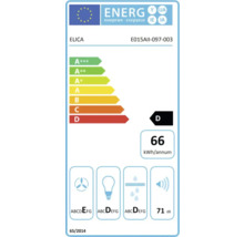 Elica Energielabel