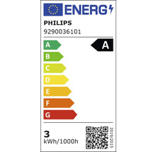 LED Reflektorlampe PAR16 GU10/2,1 W(50W) klar 375 lm 4000 K neutralweiß 36°