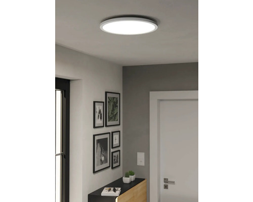 Panneau LED 13,9W 1750 lm 2795 K Ø 39 cm blanc