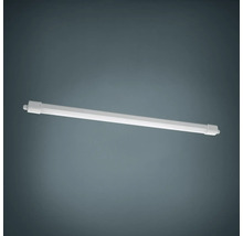 Applique LED fluo étanche pour locaux humides IP65 30W 5400 lm 4000 K Power blanc 110 cm