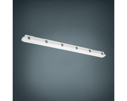 Détail d''un luminaire pour pièces humides