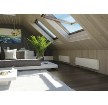 Licon Heat Standkonvektor KORALINE Optimal LKO H 600 x L 900 x T 130 mm weiß
