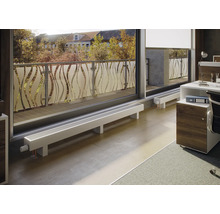Licon Heat Standkonvektor KORALINE Optimal LKO H 190 x L 900 x T 180 mm weiß
