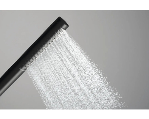 Brausekopf mit Wasserstrahl