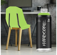 Peinture aérosol MTN Montana Hardcore RV-34 Guacamole Green 400 ml
