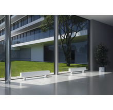 Licon Heat Standkonvektor KORALINE Optimal LKO H 400 x L 1600 x T 80 mm weiß