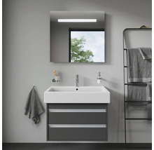 Vasque DURAVIT Vero 80 x 47 cm blanc brillant 454800000