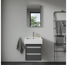 Vasque DURAVIT Vero 50 x 47 cm blanc brillant 454500000