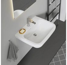 DURAVIT Waschtisch D-Code 65 cm weiß 2310650000