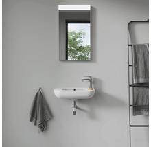 Lave-mains Duravit D-Code 50 cm blanc 0706500008