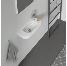 Lave-mains Duravit D-Code 50 cm blanc 0706500008