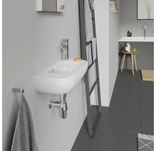 Lave-mains Duravit D-Code 50 cm blanc 0706500008