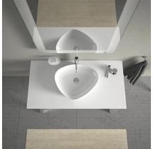 Vasques à poser DURAVIT Cape Cod 50 cm blanc 2339500000