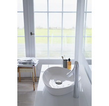 Vasques à poser DURAVIT Cape Cod 50 cm blanc 2339500000