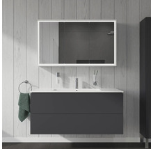 Vasque pour meuble DURAVIT ME by STARCK 123 cm blanc 2336120000