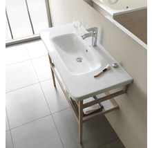 Vasque pour meuble DURAVIT DuraStyle 100 cm blanc 2320100000