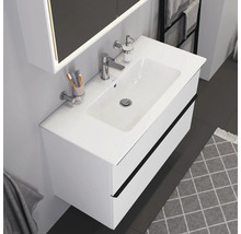 Vasque pour meuble DURAVIT ME by STARCK 103 cm blanc 2336100000