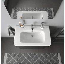 Vasque pour meuble DURAVIT DuraStyle 80 cm blanc 2320800000