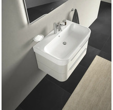 Lavabo pour meuble DURAVIT Happy D.2 80 cm blanc 2318800000