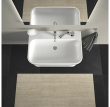 Lavabo pour meuble DURAVIT Happy D.2 80 cm blanc 2318800000