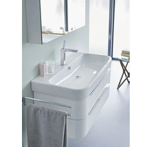 Lavabo pour meuble DURAVIT Happy D.2 100 cm blanc 2318100000