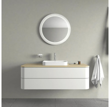 DURAVIT Aufsatzwaschbecken 50 x 40 cm Happy D.2 Plus weiß 2360500000