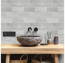 Selbstklebende Wandfliesen Wall Tiles Premium Stone grau 30,4 x 37,8 cm 1 St.