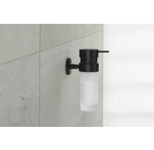 Distributeur de savon DURAVIT Starck T noir mat
