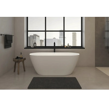 Porte-serviettes DURAVIT Starck T 800 mm noir mat