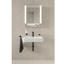 Glashalter DURAVIT Starck T schwarz matt