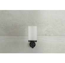 Glashalter DURAVIT Starck T schwarz matt