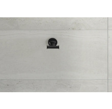 Porte-papier toilette mural