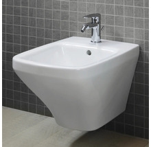 Bidet DURAVIT DuraStyle suspendu blanc brillant 2287150000