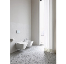 Bidet DURAVIT Viu suspendu blanc 2292150000