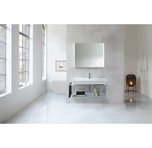 Vasque pour meuble DURAVIT DuraSquare 100 x 47 cm blanc brillant 2353100041