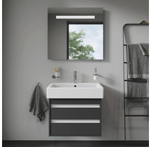 Vasque DURAVIT Vero 70 x 47 cm blanc brillant 0454700000