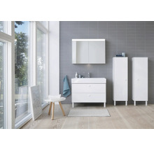 Vasque DURAVIT Vero Air 100 x 47 cm blanc brillant 2350100000